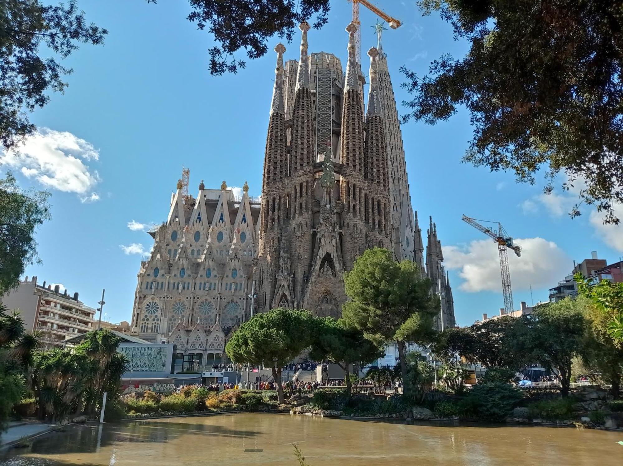 Modern Apartments Center Exiample Barcelona Exterior photo